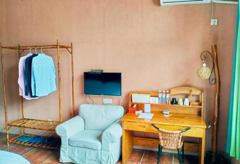 패밀리 룸, Yangshuo Eden Inn