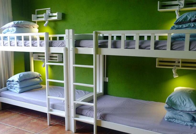 غرفة قياسية رباعية, Yangshuo Eden Inn