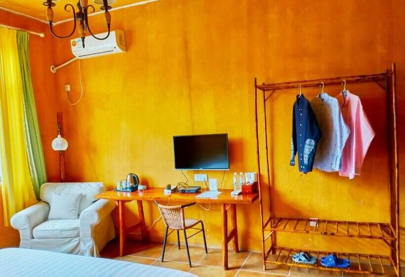 이코노미 룸, Yangshuo Eden Inn