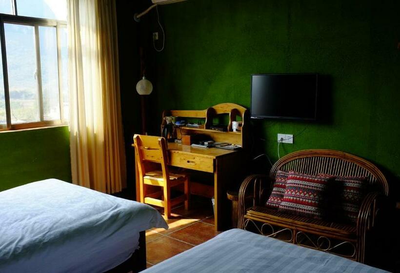 패밀리 룸, Yangshuo Eden Inn