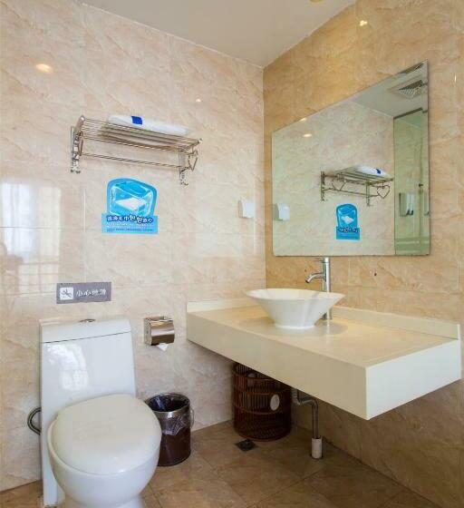 Номер Стандарт, 7 Days Inn Guangzhou Tangxia Keyun Branch
