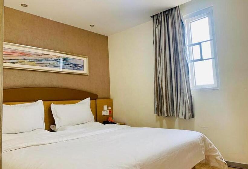 Номер Superior, 7days Inn Nanning Qixing Road