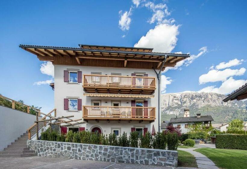 Апартаменты Superior 1 Спальня, Hubertus Dolomites