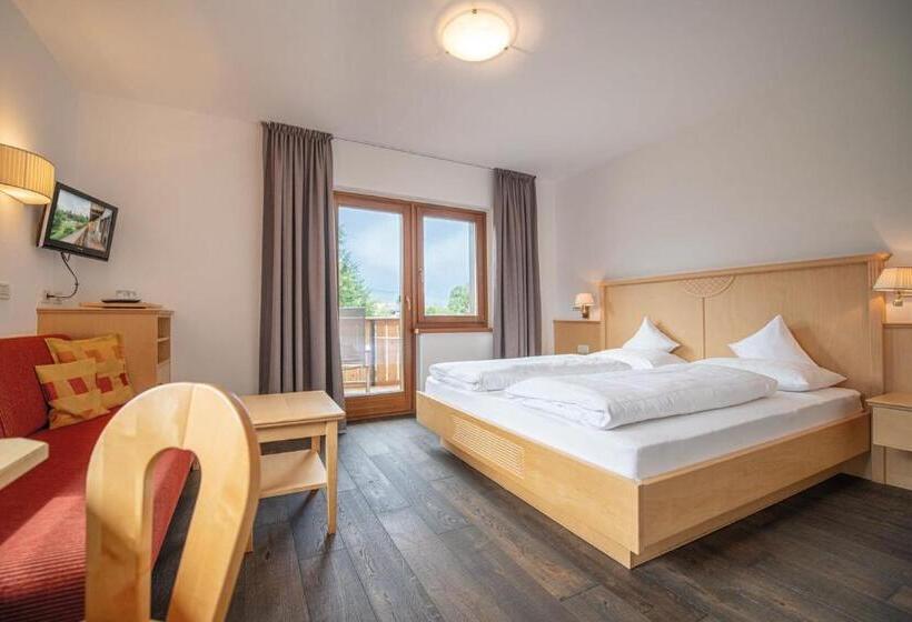 חדר סטנדרט, Hubertus Dolomites