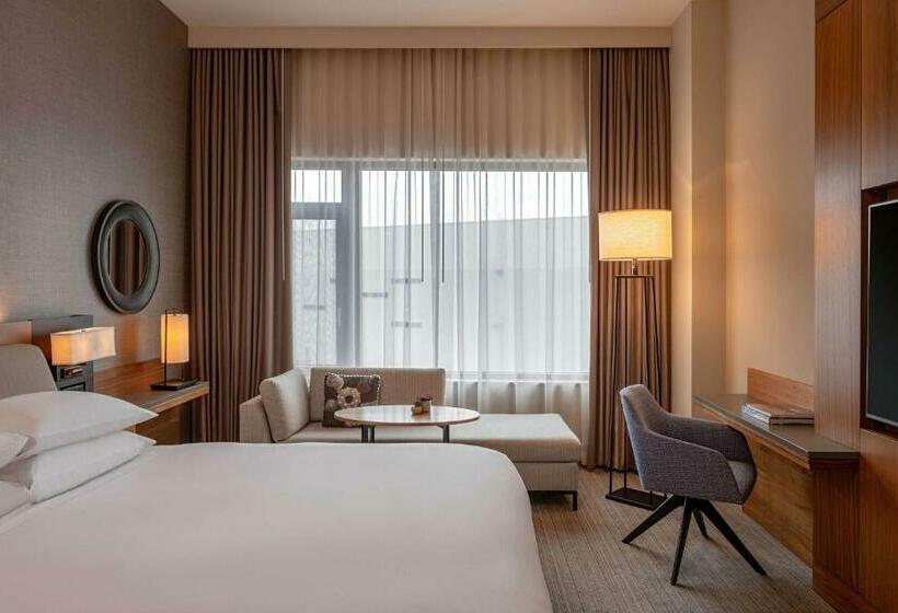 Стандартный Номер Кровать Кинг, Hyatt Regency Lake Washington At Seattle S Southport