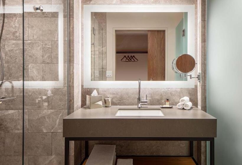 Номер Стандарт Вид на Озеро, Hyatt Regency Lake Washington At Seattle S Southport