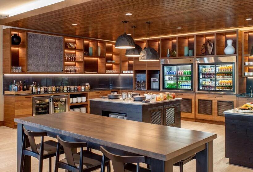 Quarto Club Cama King, Hyatt Regency Lake Washington At Seattle S Southport