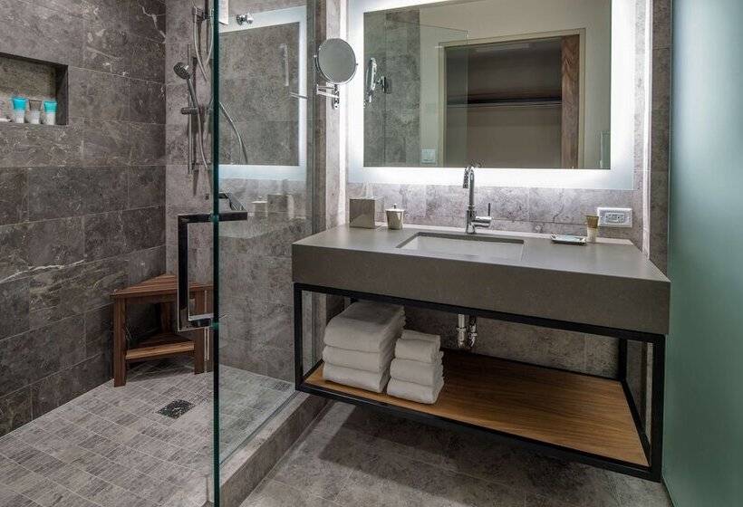 Номер Стандарт Двуспальная Кровать Вид на Парк, Hyatt Regency Lake Washington At Seattle S Southport