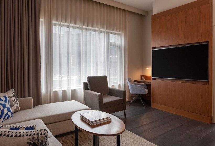 Президентский Люкс, Hyatt Regency Lake Washington At Seattle S Southport
