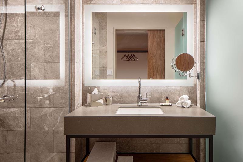 Стандартный Номер Кровать Кинг, Hyatt Regency Lake Washington At Seattle S Southport