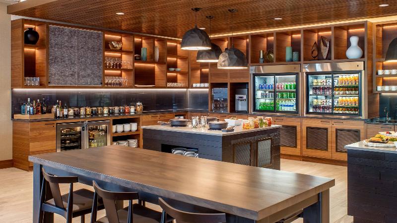 Номер Клуб, Hyatt Regency Lake Washington At Seattle S Southport