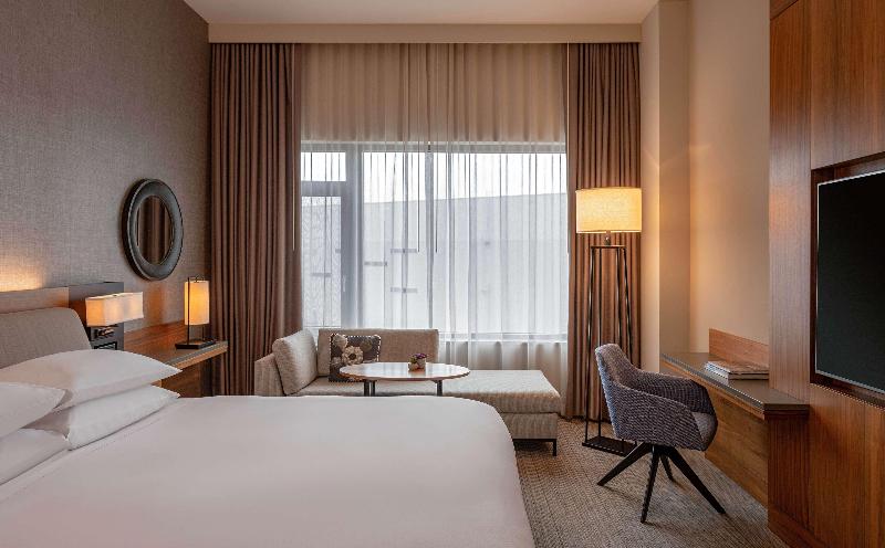 Номер Клуб Кровать Кинг, Hyatt Regency Lake Washington At Seattle S Southport