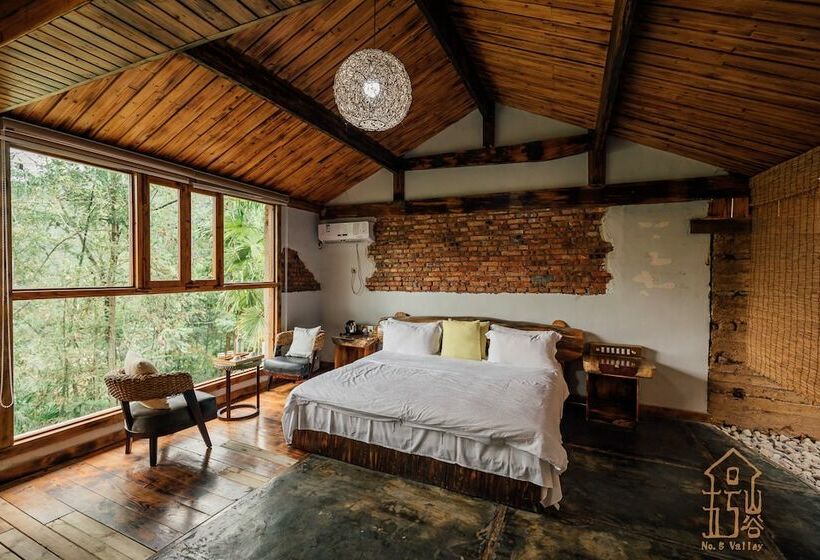 豪华房间, No.5 Valley Lodge