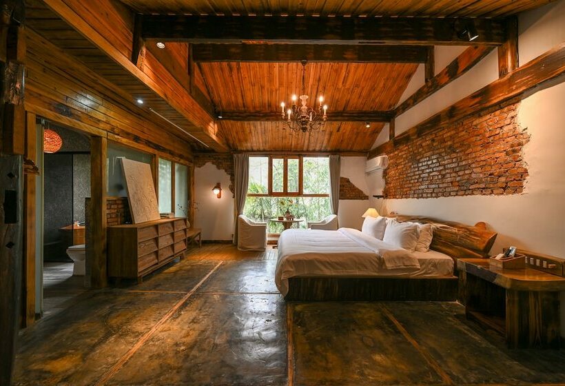 豪华房间, No.5 Valley Lodge