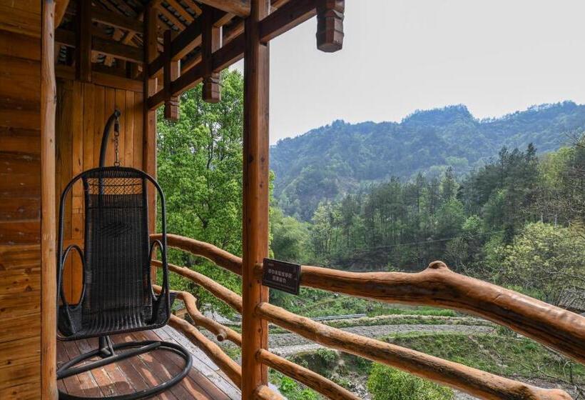 带观景的豪华间, No.5 Valley Lodge