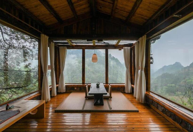 带1个卧室的别墅, No.5 Valley Lodge