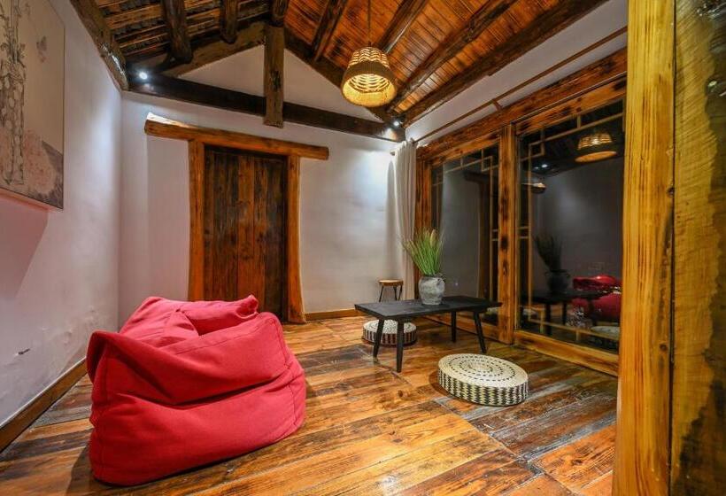 标准间, No.5 Valley Lodge