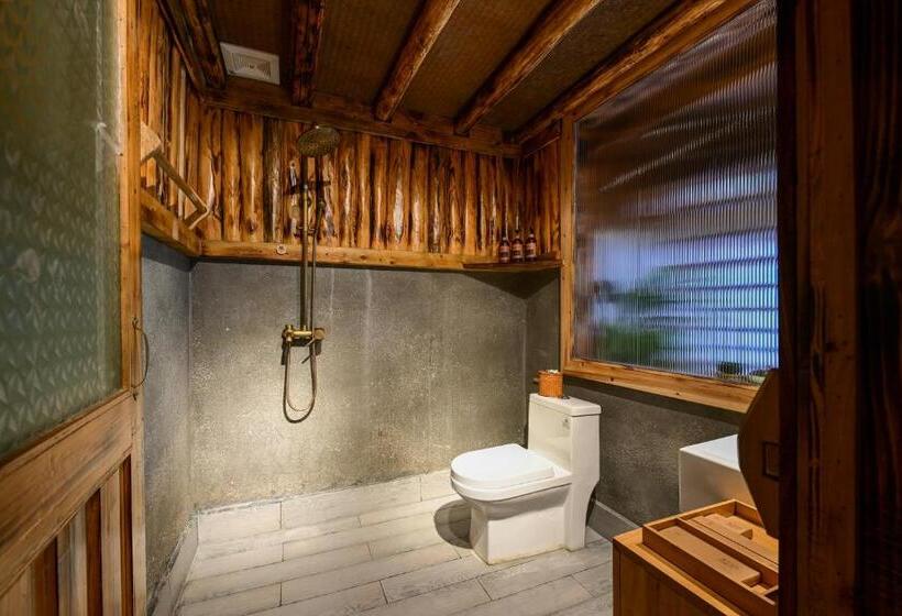 套房, No.5 Valley Lodge