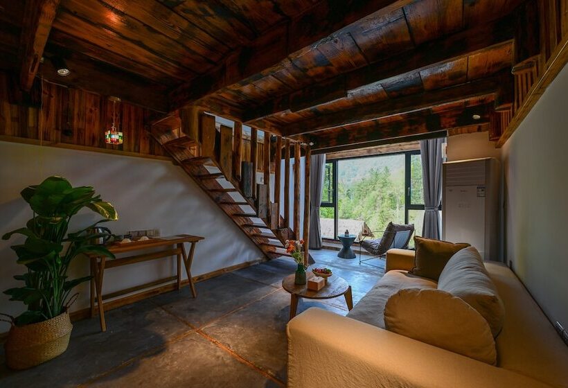 标准间, No.5 Valley Lodge
