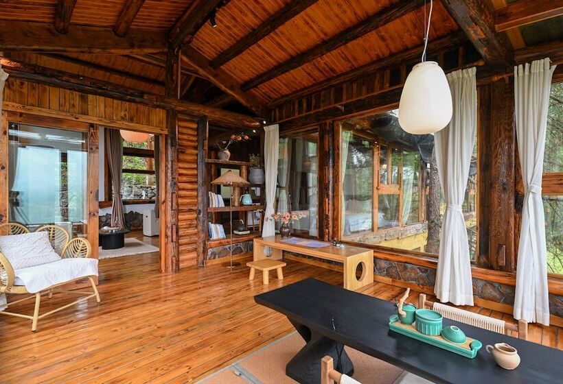 标准间, No.5 Valley Lodge