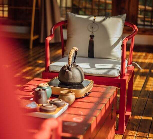 标准间, No.5 Valley Lodge