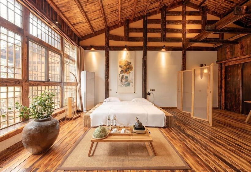 标准间, No.5 Valley Lodge