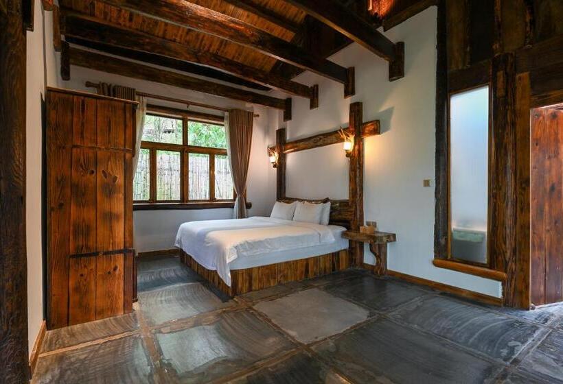 带1个卧室的别墅, No.5 Valley Lodge