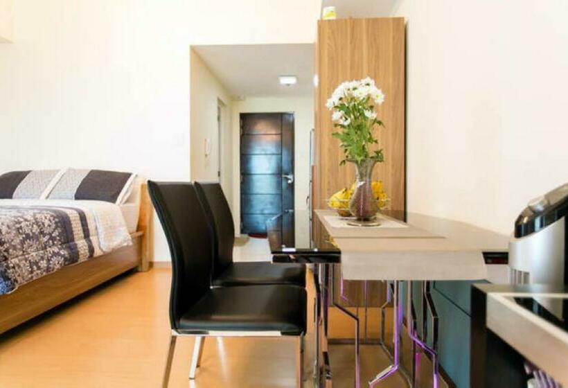 豪华工作室, Avant Apartments At The Fort