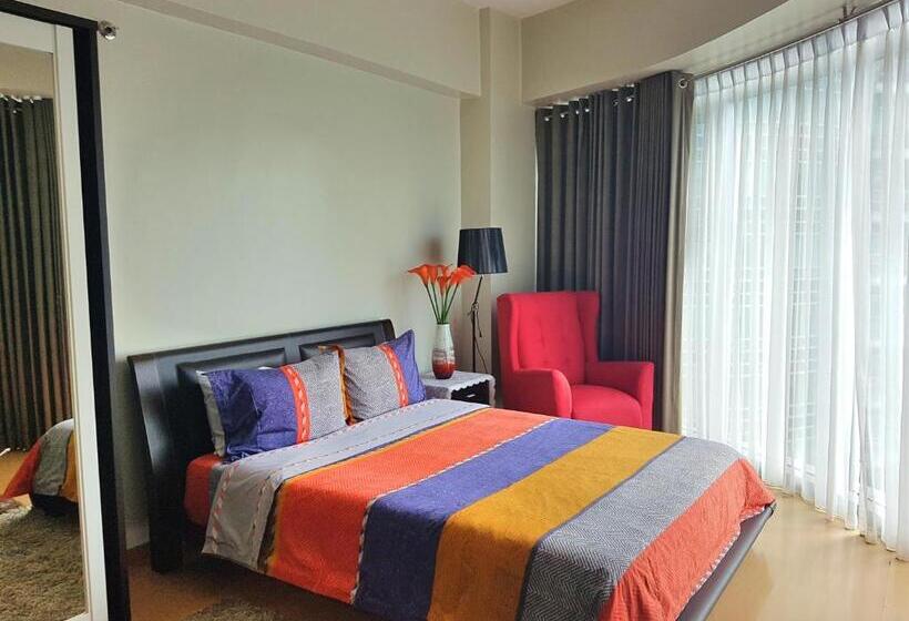 带2个卧室的公寓, Avant Apartments At The Fort