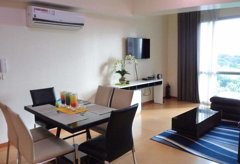 带1个卧室的高级公寓, Avant Apartments At The Fort