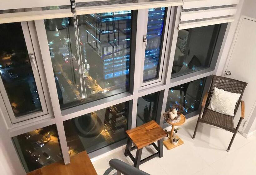 复式房间, Avant Apartments At The Fort
