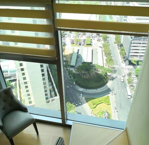 带1个卧室的豪华公寓, Avant Apartments At The Fort