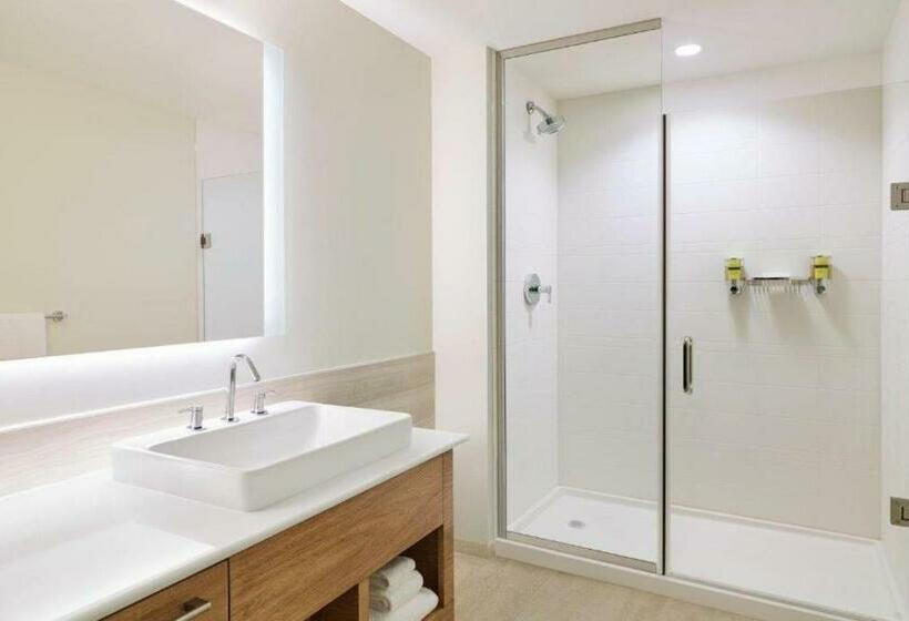 Студия Стандарт Кровать Куин, Element West Des Moines