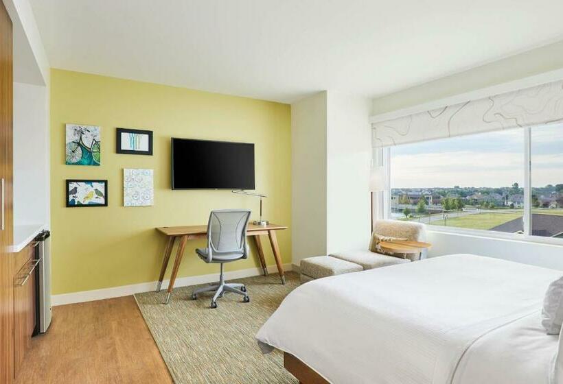 Стандартный Номер Кровать Кинг, Element West Des Moines