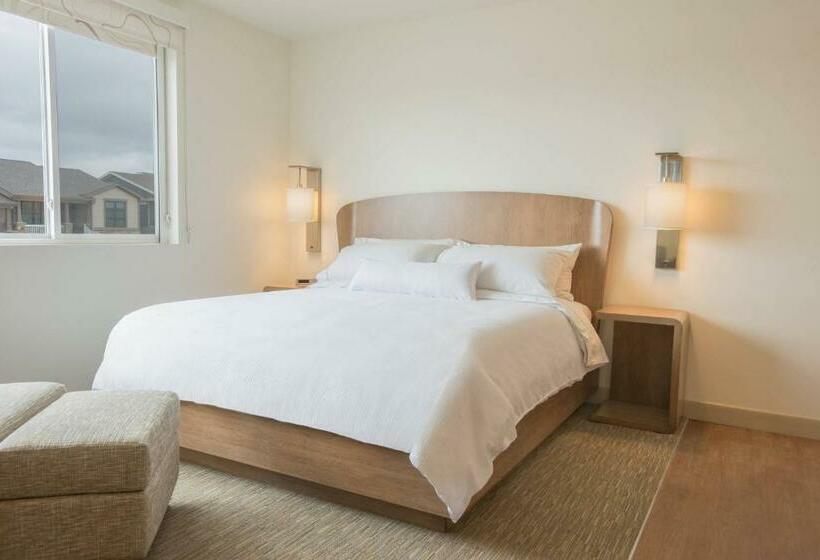 اتاق استاندارد با تخت بزرگ, Element West Des Moines