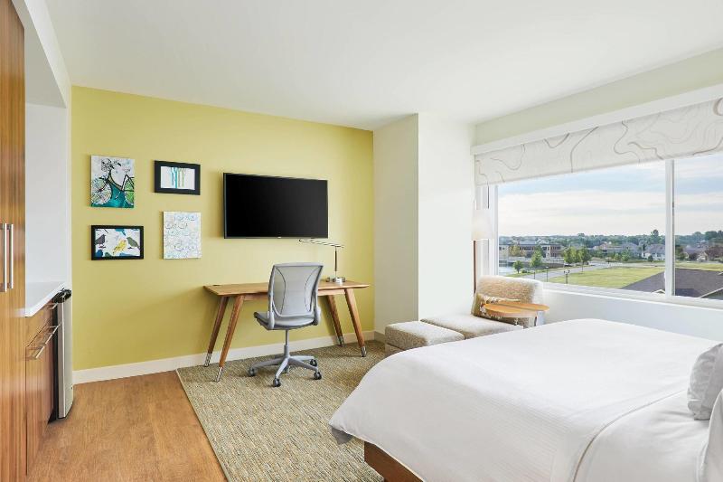 Стандартный Номер Кровать Кинг, Element West Des Moines