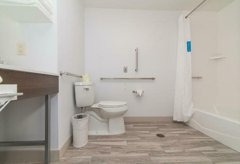 Люкс Executive Кровать Кинг, Hampton Inn Norwich