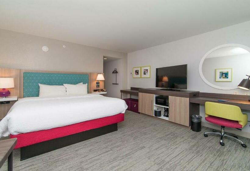 Стандартный Номер Кровать Кинг, Hampton Inn Norwich