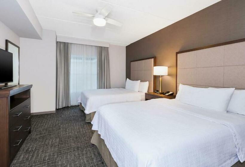 Люкс Адаптированный для Инвалидов, Homewood Suites By Hilton Saratoga Springs