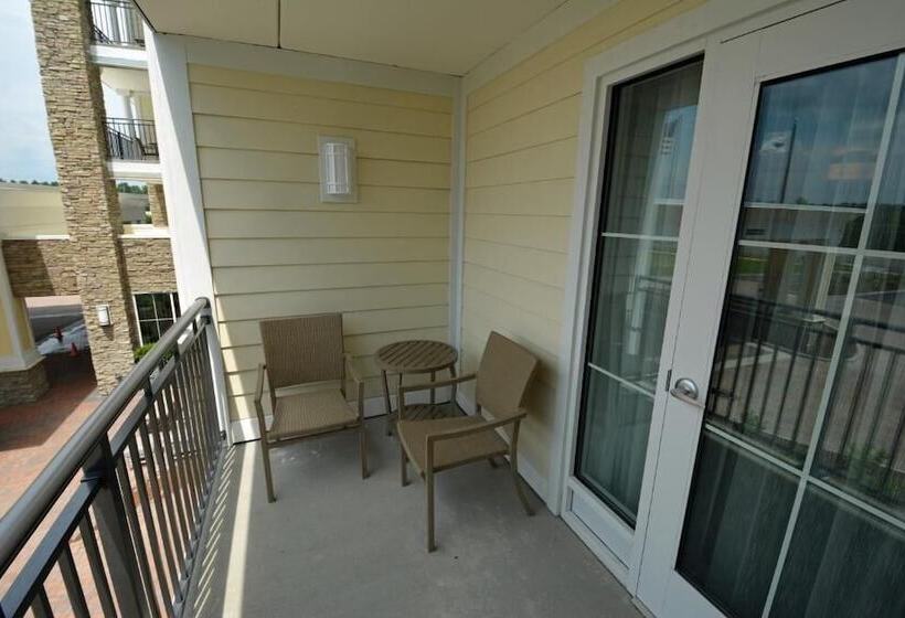 سوئیت برای معلولان, Homewood Suites By Hilton Saratoga Springs