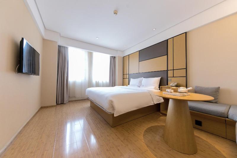 غرفة سوبيريور, Ji  Changsha Dongtang