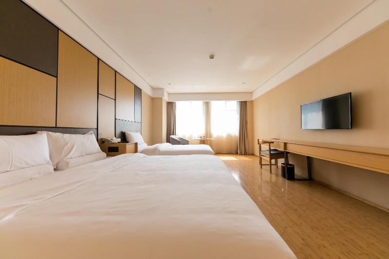 غرفة عائلية, Ji  Changsha Dongtang