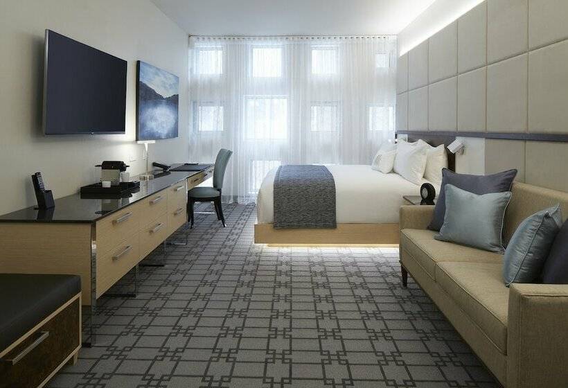 Quarto Deluxe, Le Mount Stephen