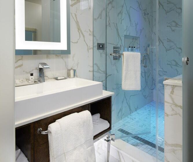 Quarto Deluxe, Le Mount Stephen
