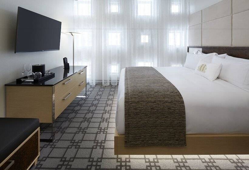 Quarto Premium, Le Mount Stephen