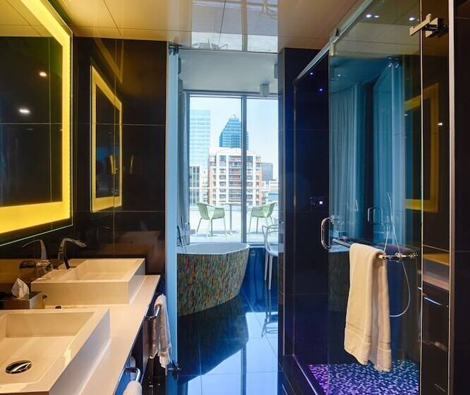 Quarto Deluxe, Le Mount Stephen
