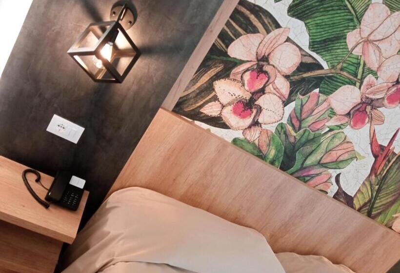 Номер Superior Вид на Сад, Orchidea