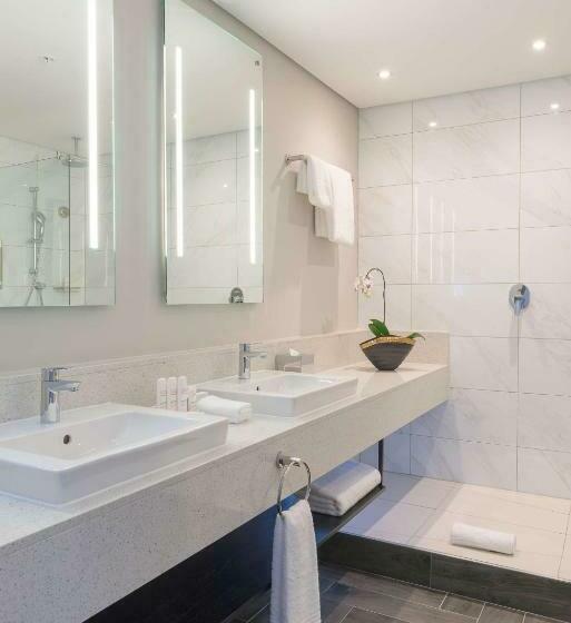 اتاق سوپریور, Pullman Cape Town City Centre