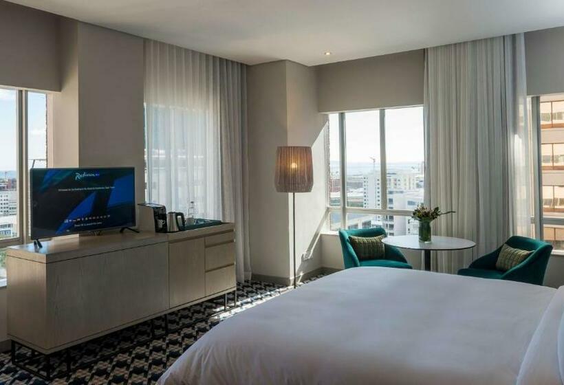 اتاق سوپریور, Pullman Cape Town City Centre