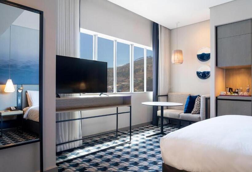اتاق سوپریور, Pullman Cape Town City Centre